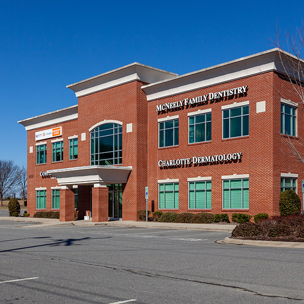 McNeely and Mallette Family Dental Group's Charlotte office